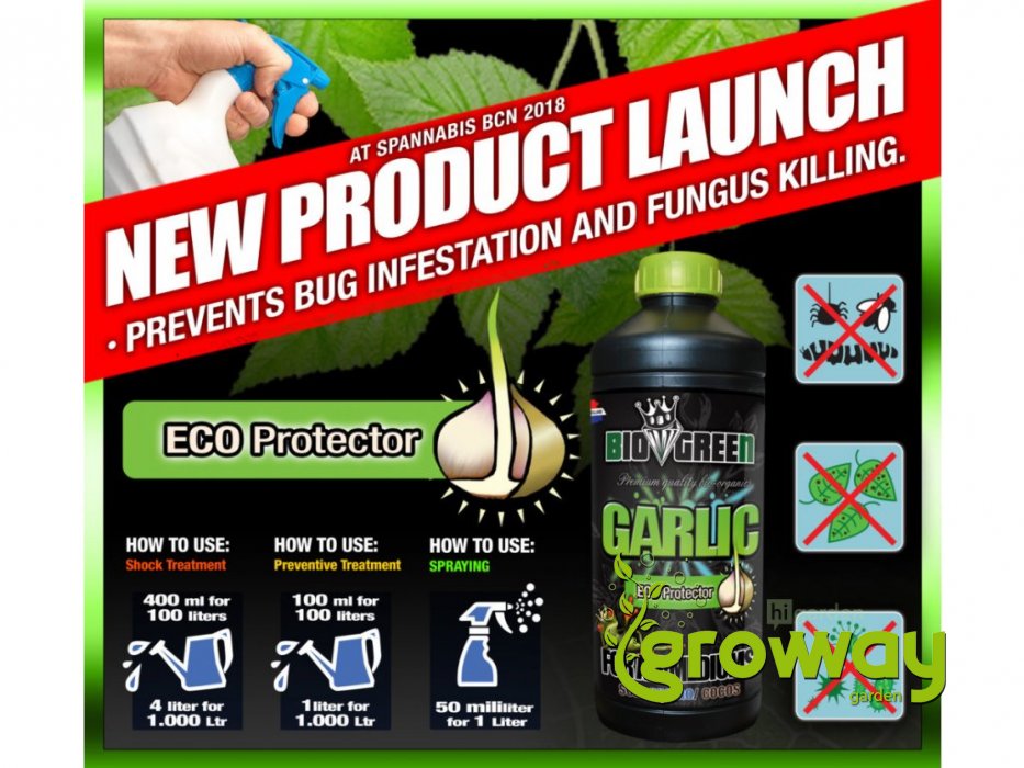 BioGreen - Garlic