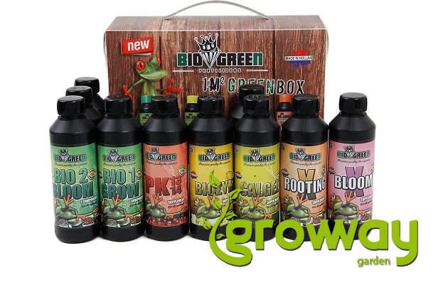 BioGreen - Greenbox