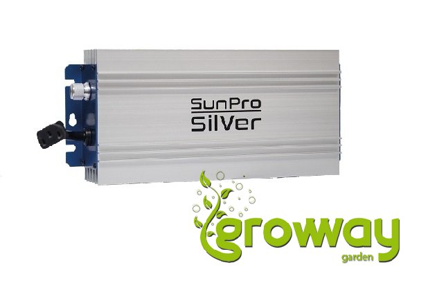 Elektronický předřadník - SunPro SILVER - 600W