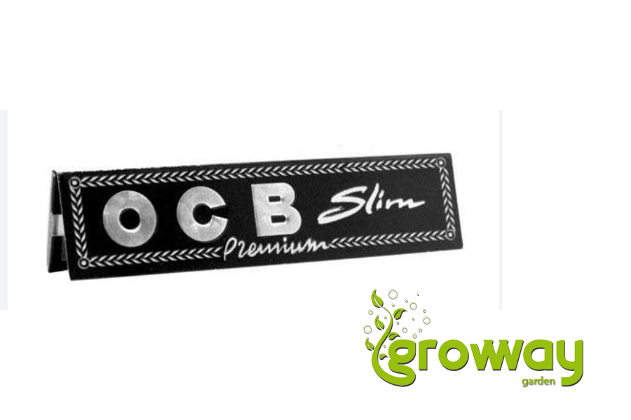 Cigaretové papírky OCB Premium Slim