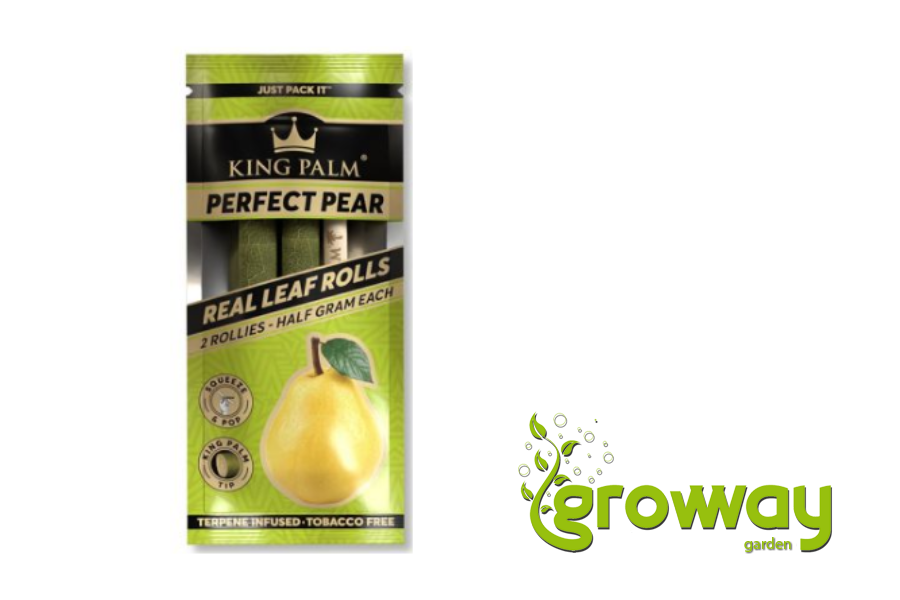 Palmový blunt King Palm Perfect Pear 0,5g