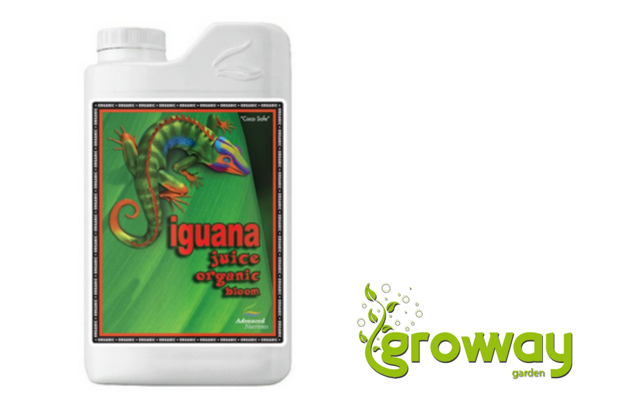 Advanced Nutrients Iguana Juice Organic Bloom