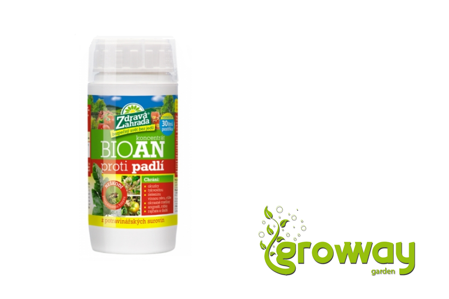 BioAn Ochrana rostlin