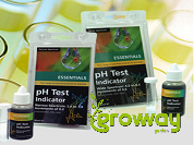 Souprava pro test pH 5,6 - 7,4 Essentials
