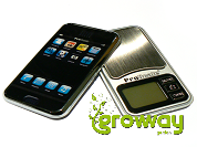 Digitální váha ProScale Touch 550 - 0,1g x 550g