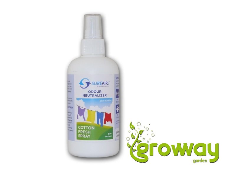 SureAir - spray FreshCotton 250 ml
