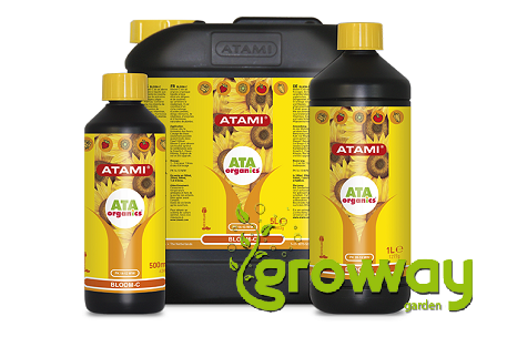 Atami ATA Organics Bloom C