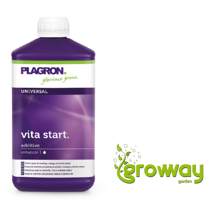 Plagron Vita start (Cropmax)