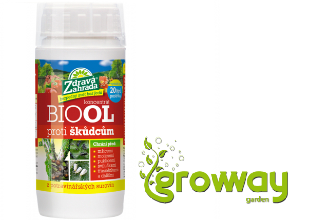 BioOl Ochrana rostlin