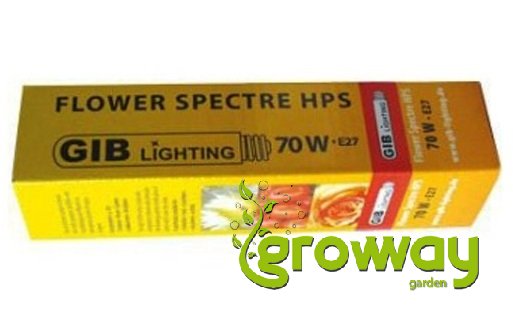 GIB Flower spectre 70W HPS