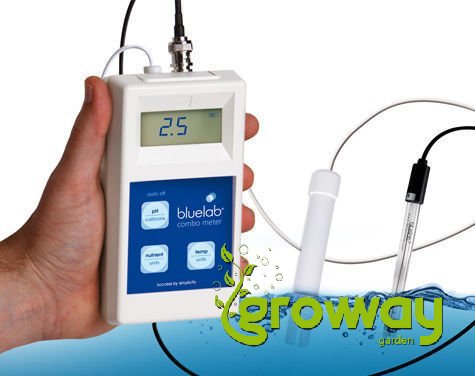 Bluelab Combo Meter - pH a EC monitor