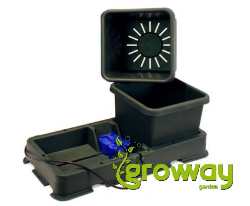 AutoPot - Easy2grow - Extension Kit, 2 květináče 8,5l