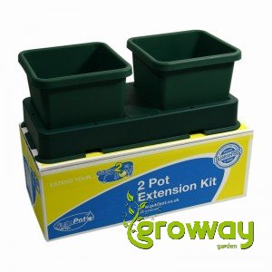 AutoPot - Easy2grow - pro 40 rostlin