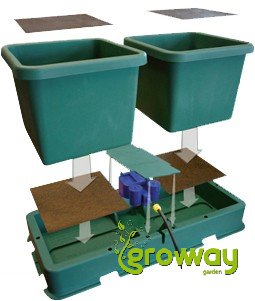 AutoPot - Easy2grow - pro 60 rostlin