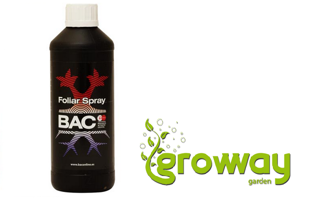 B.A.C. Foliar Spray