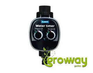 PLANT!T - Water timer- Ventil s časovačem na závlahu