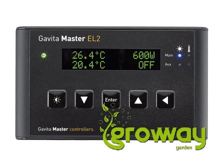 Gavita Controller EL 2 - Pro 2 okruhy