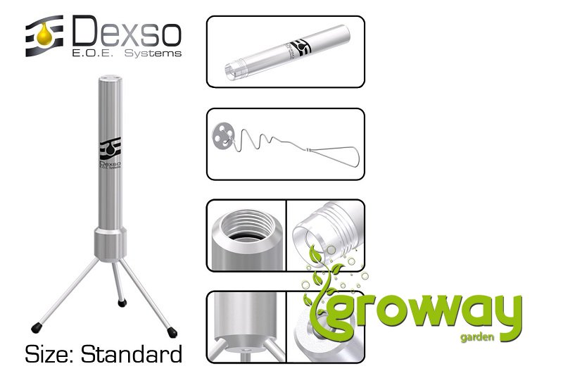 Dexso Standard Extraktor oleje